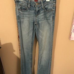 Boot cut target jeans